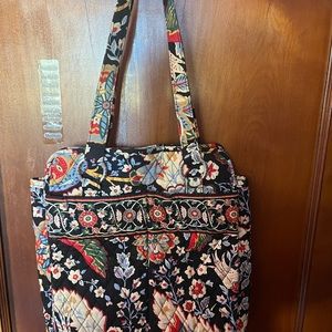 Vera Bradley Slim Tote